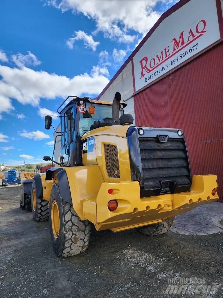 CAT 938M Pás carregadoras de rodas