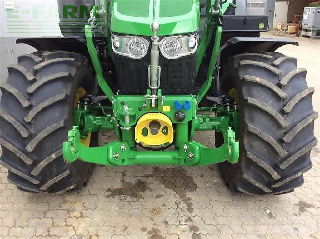 John Deere 6100 m Tratores Agrícolas usados
