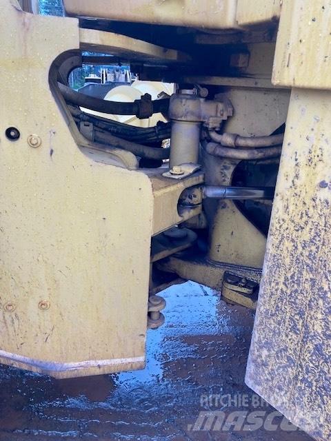 CAT 966 F II Pás carregadoras de rodas