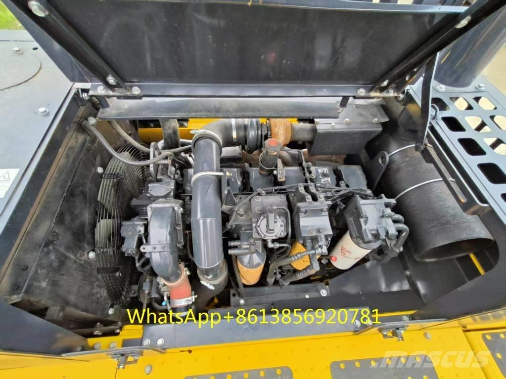 Komatsu PC 400-8 R Escavadoras de rastos