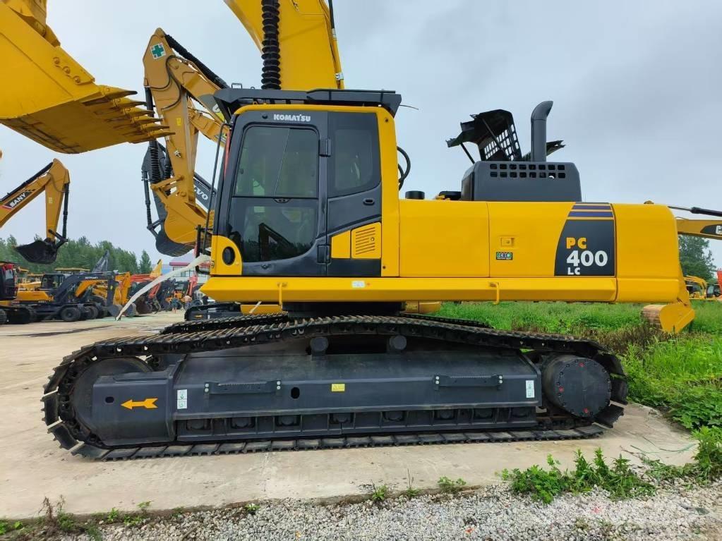 Komatsu PC 400-8 R Escavadoras de rastos
