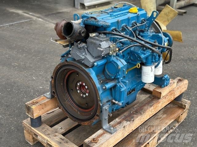Deutz BF4M1012 Motores