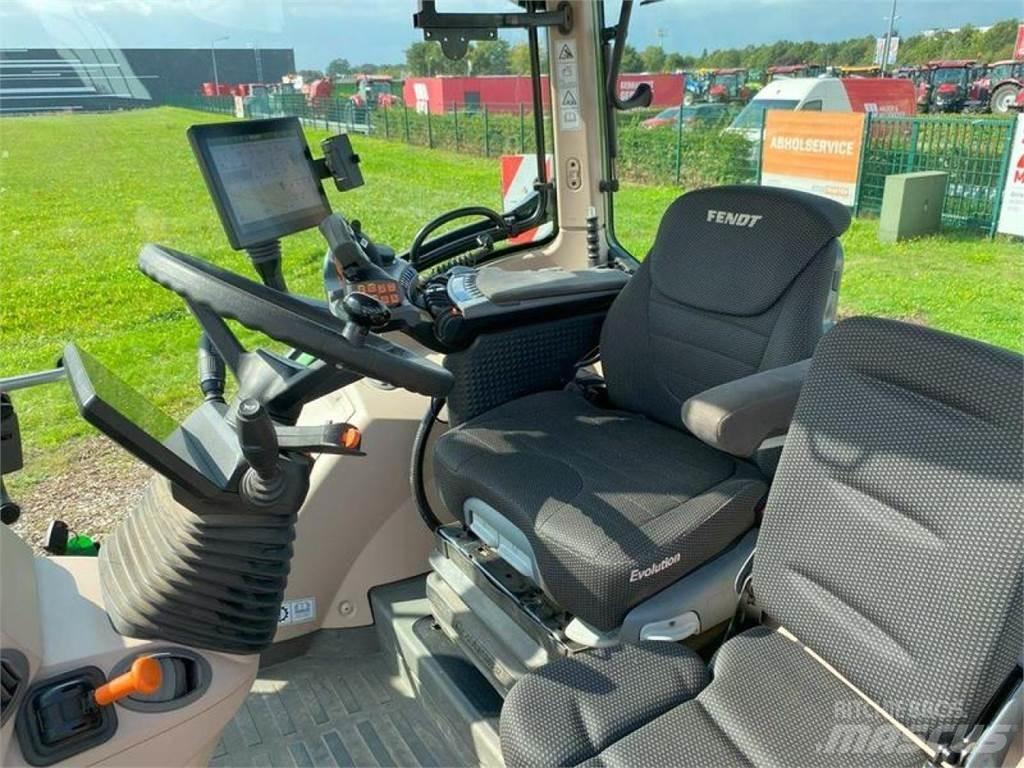 Fendt 724 PROFI+ Tratores Agrícolas usados