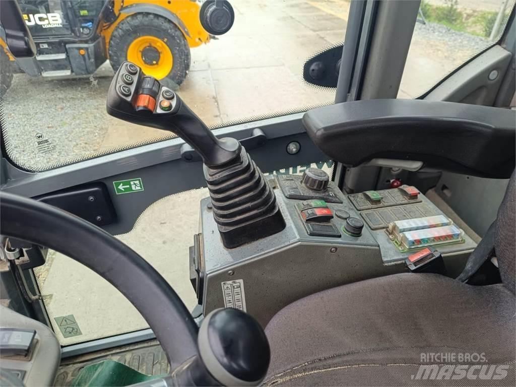 Weidemann 4080T Mini carregadoras