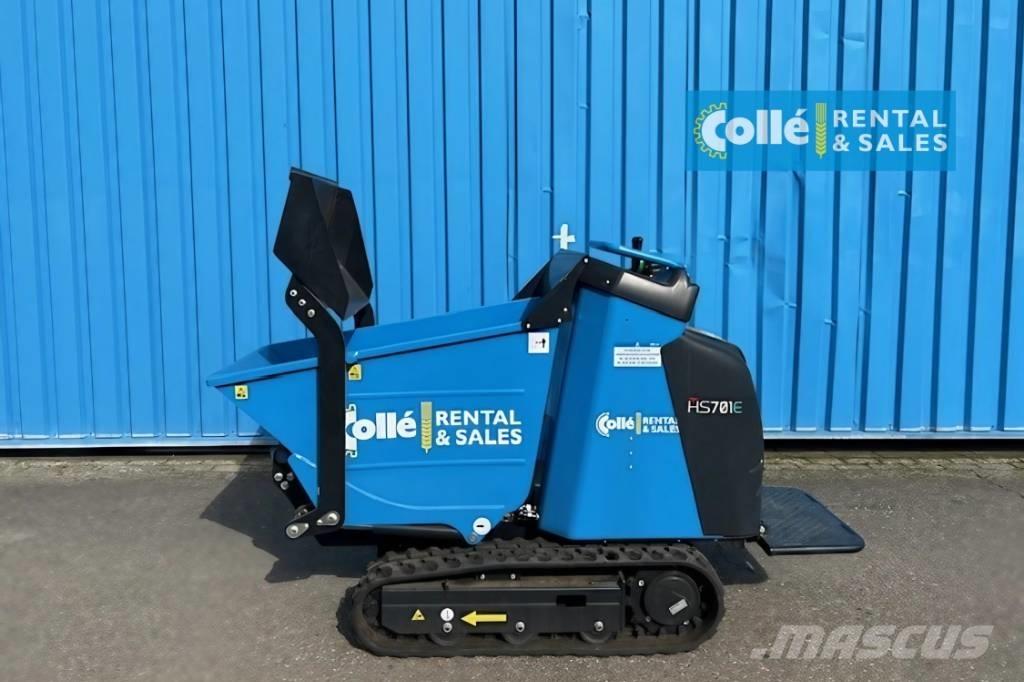 Hinowa HS 701E | 2023 Dumpers de obras