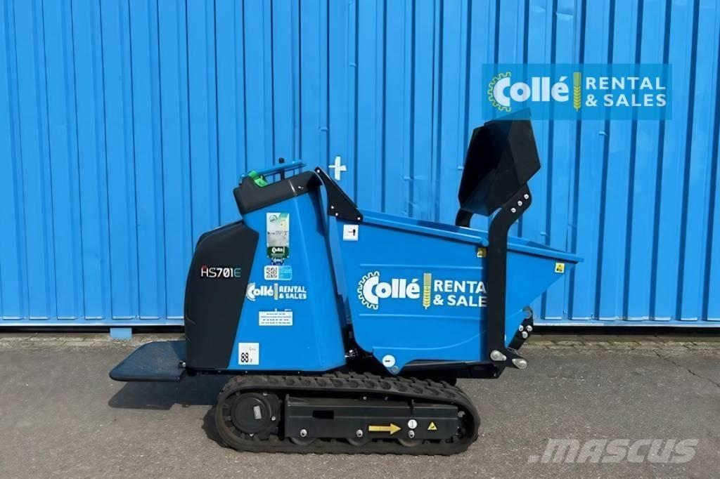 Hinowa HS 701E | 2023 Dumpers de obras