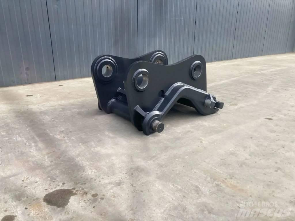 Smitma CW40 - EC210 Conectores