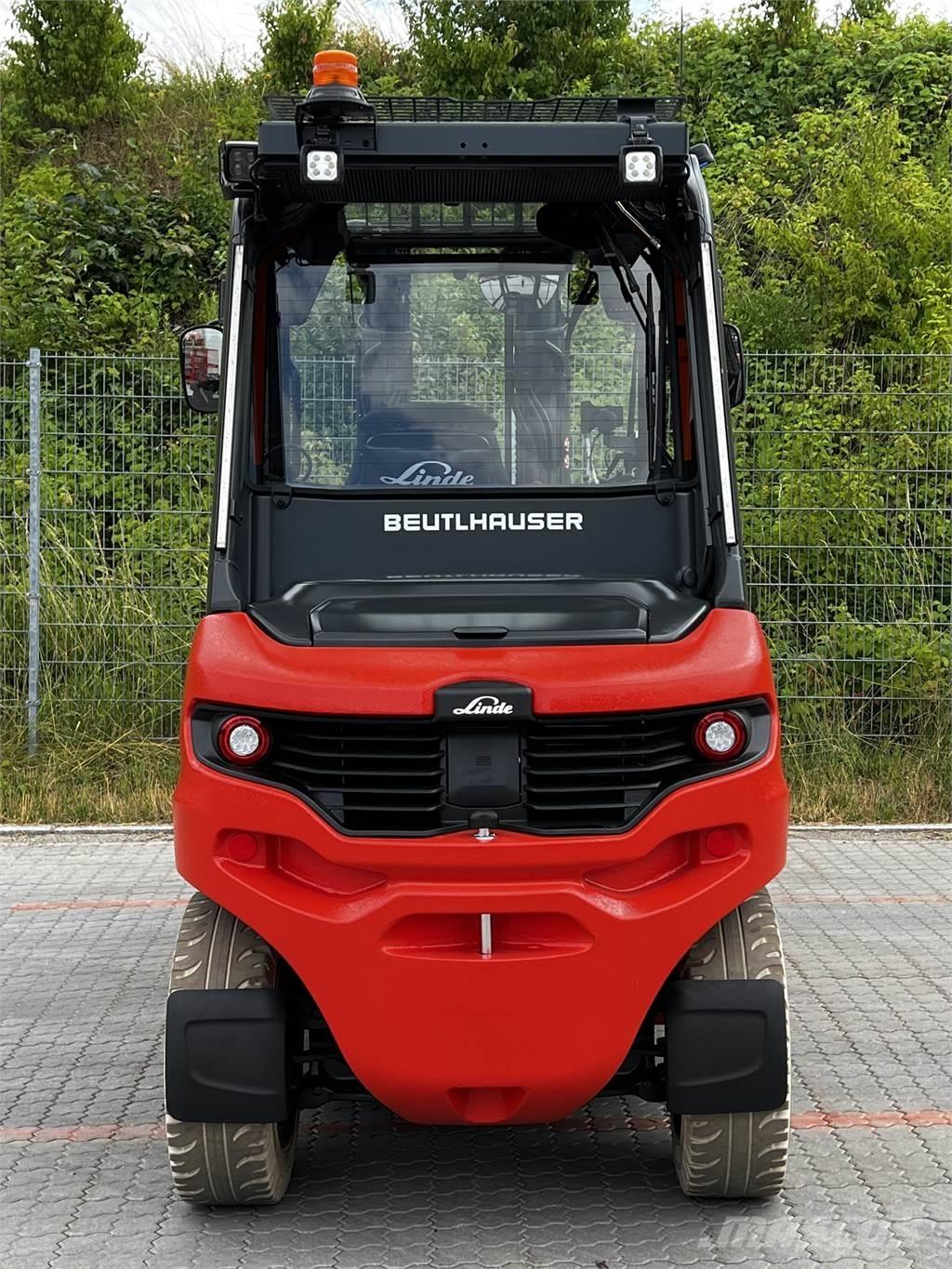 Linde X50 Empilhadores eléctricos