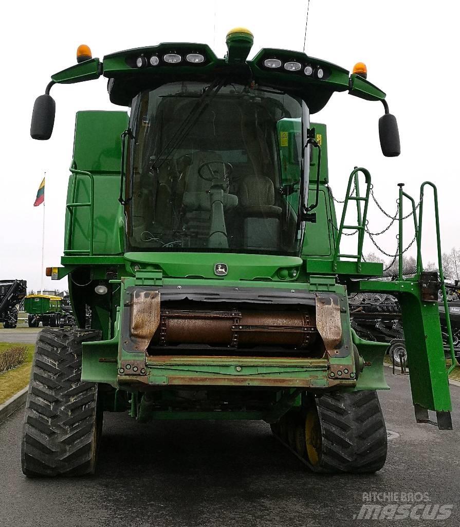John Deere S 690 i Ceifeiras debulhadoras