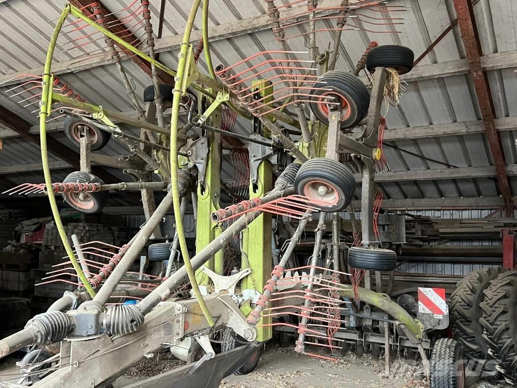 CLAAS Liner 2700 Gadanheiras-fileiras