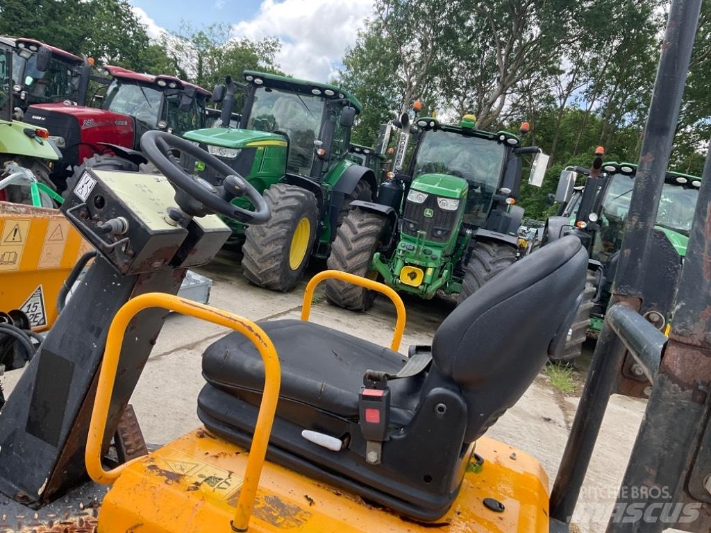 JCB 1 TON Dumpers de obras