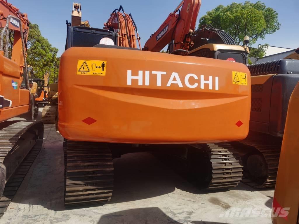Hitachi ZX 210 Escavadoras de rastos
