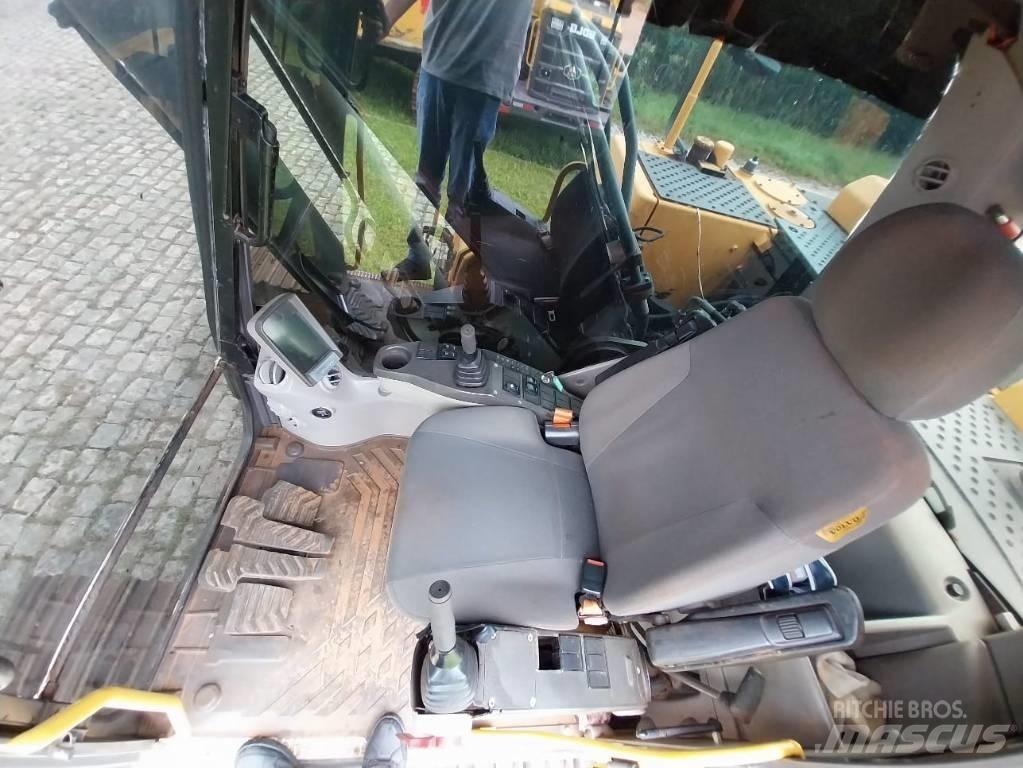 Volvo EC 220 DL Escavadoras de rastos