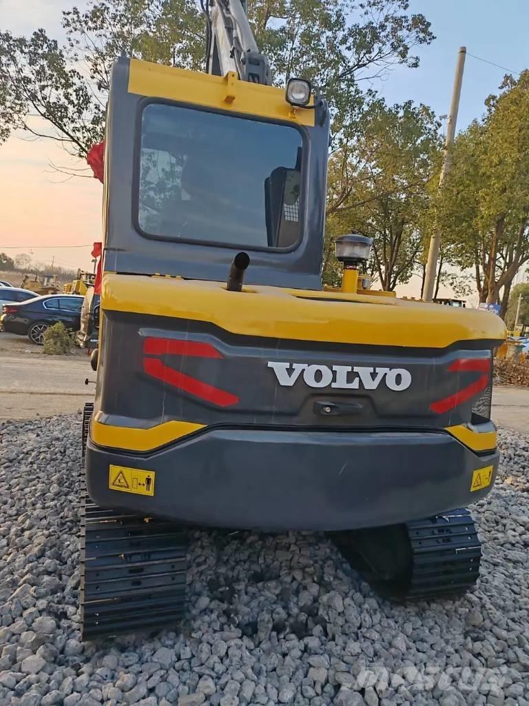 Volvo EC60D Escavadoras de rastos