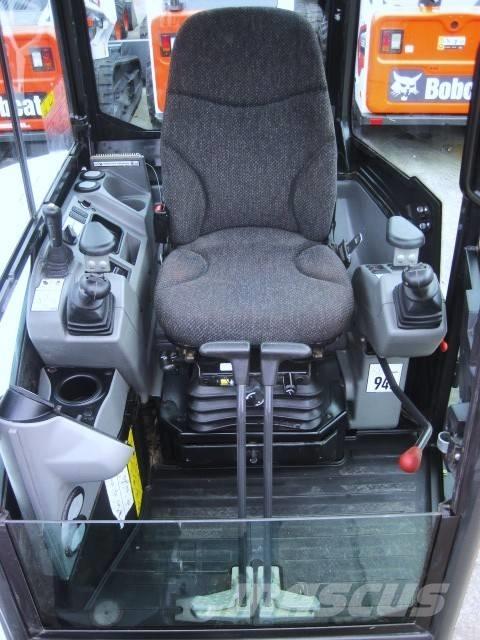 Bobcat E 34 Mini Escavadoras <7t
