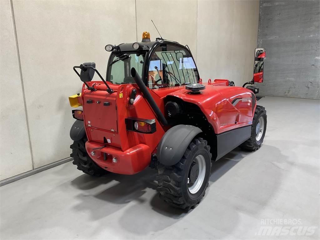 Manitou MT 625 H Elevadores braços Telescópicos