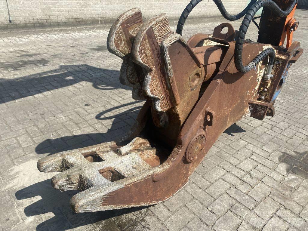  Crusher CW 30 Cortadores