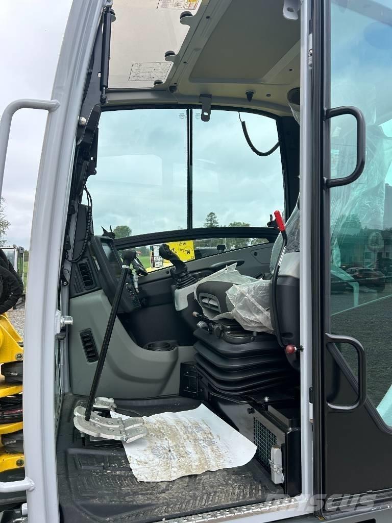 Wacker Neuson EZ80 Escavadoras Midi 7t - 12t