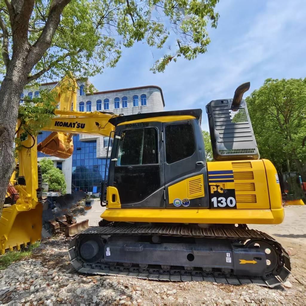 Komatsu PC 130 Escavadoras de rastos