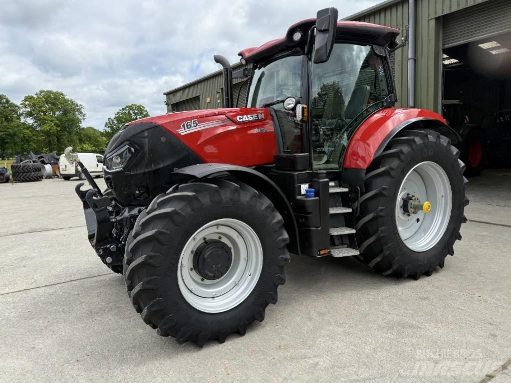 Case IH Puma 165 CVX Tratores Agrícolas usados