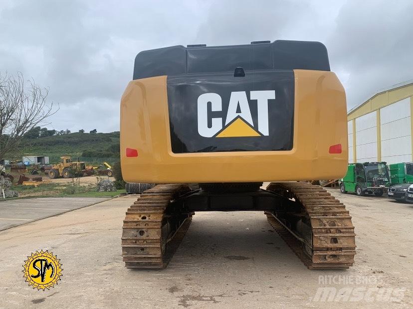 CAT 349 EL ME Escavadoras de rastos