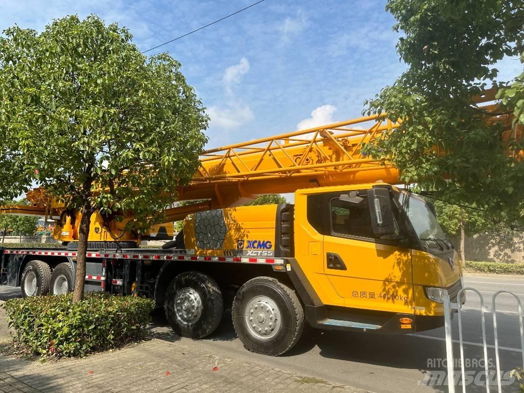 XCMG QY55KC Gruas Fora-de-estrada