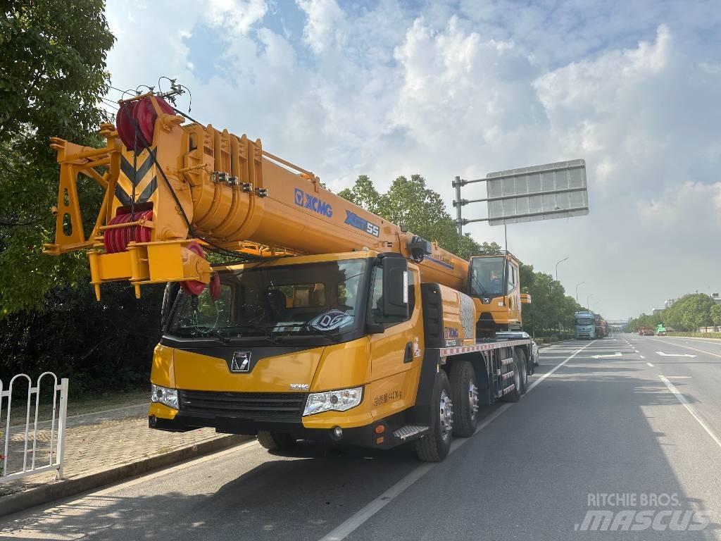 XCMG QY55KC Gruas Fora-de-estrada
