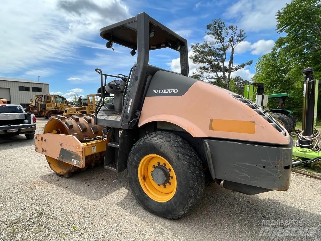 Volvo SD 70 D Cilindros Compactadores monocilíndricos