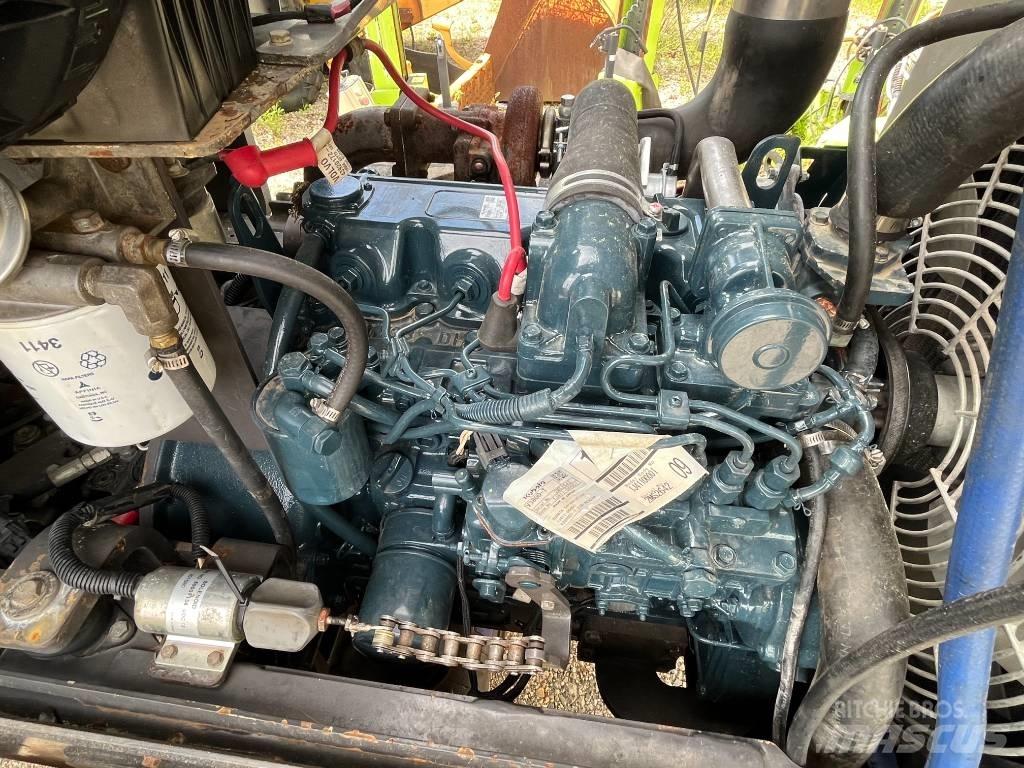 Volvo SD 70 D Cilindros Compactadores monocilíndricos