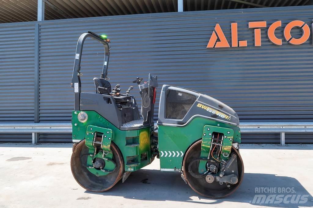 Bomag BW 138 AD-5 Cilindros Compactadores tandem