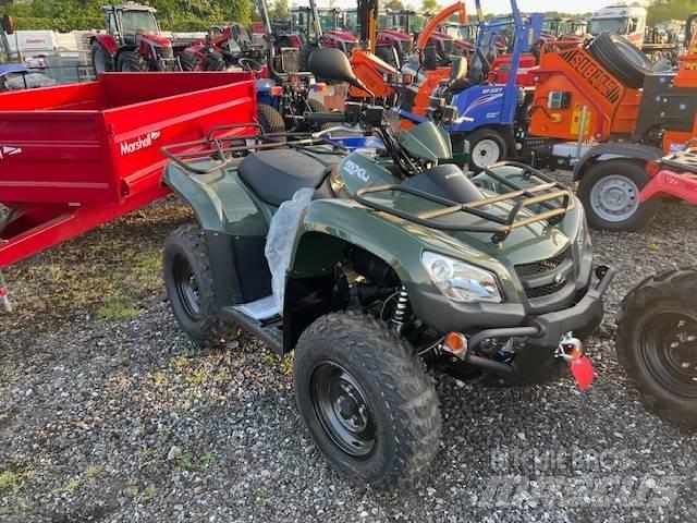 Kymco MXU 465 E5 ATV Veículos todo-terreno