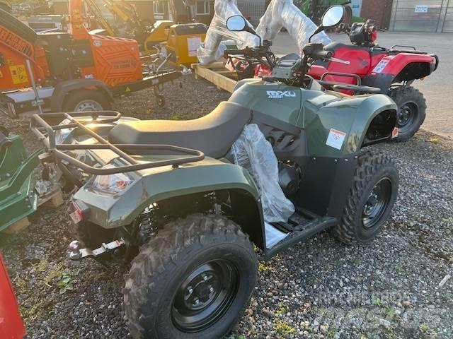 Kymco MXU 465 E5 ATV Veículos todo-terreno