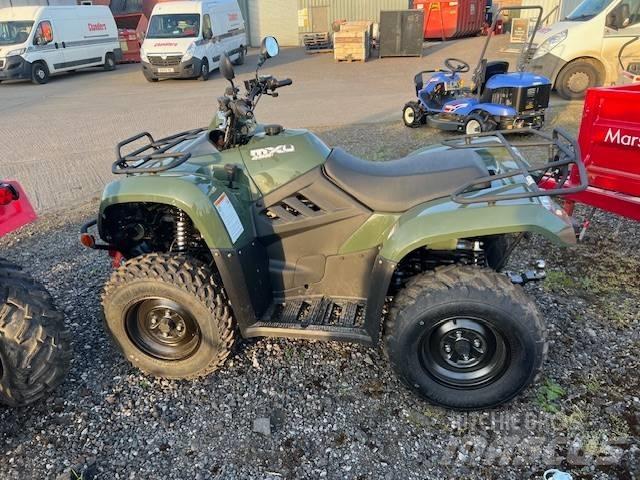 Kymco MXU 465 E5 ATV Veículos todo-terreno