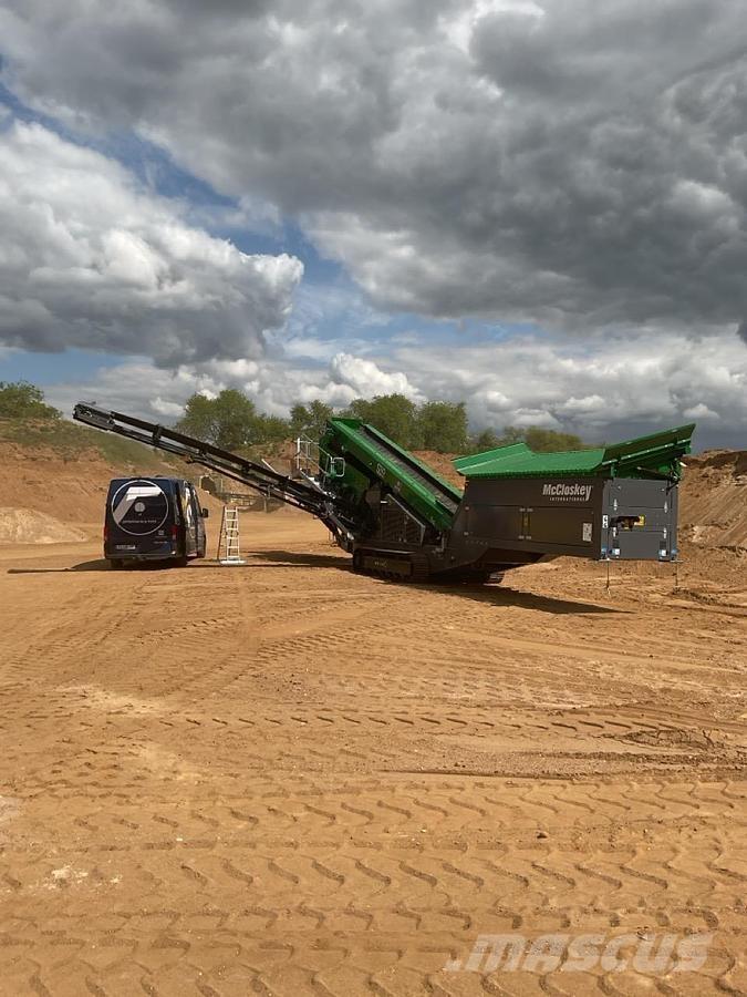 McCloskey S110 Crivos