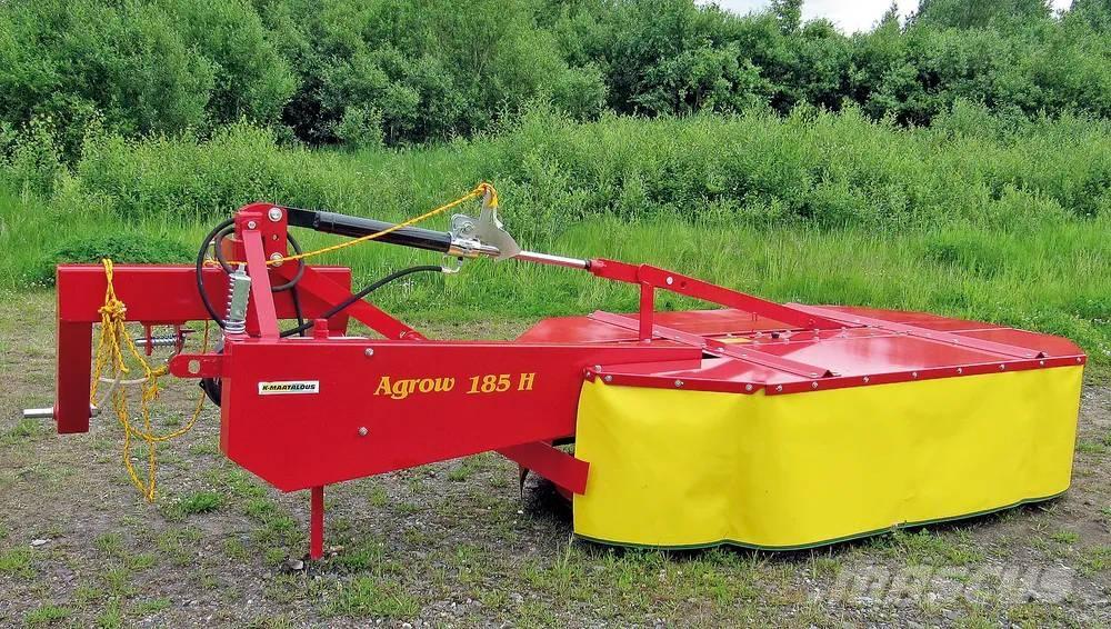 Agrow 185 Hydro Gadanheiras