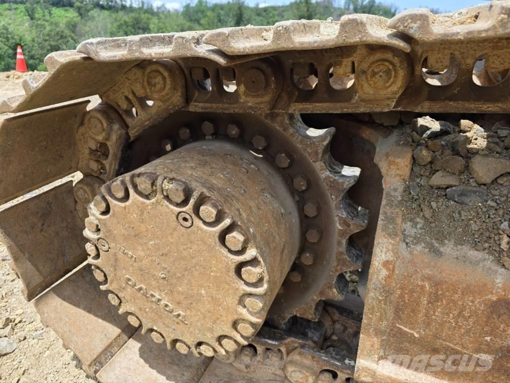 Volvo EC 300 E Escavadoras de rastos
