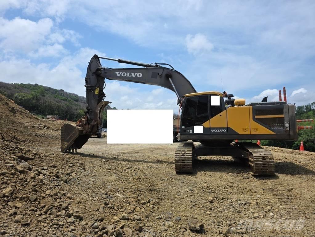 Volvo EC 300 E Escavadoras de rastos