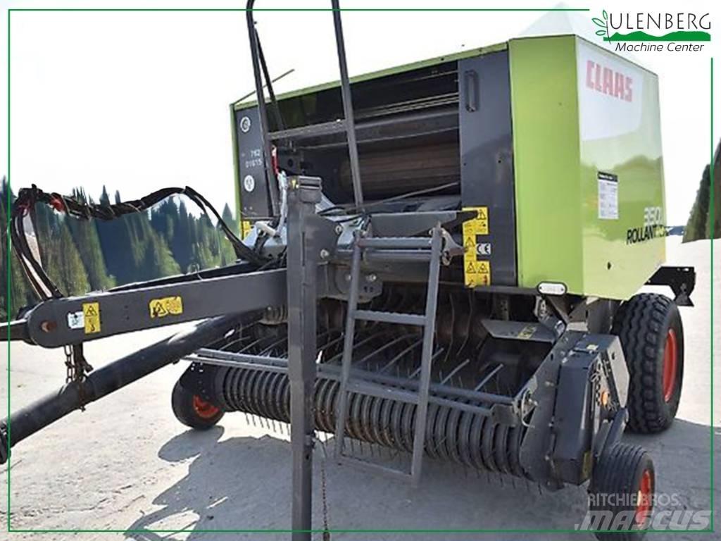CLAAS Rollant 350 Enfardadeira de rolos