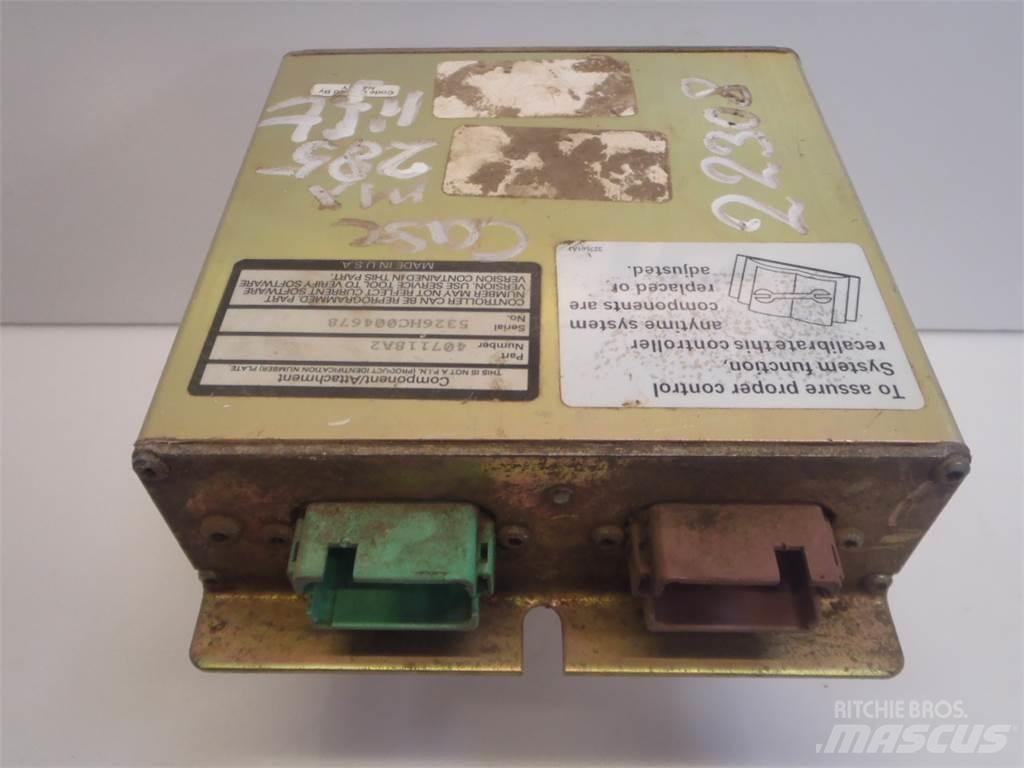 Case IH MX285 ECU Electrónica