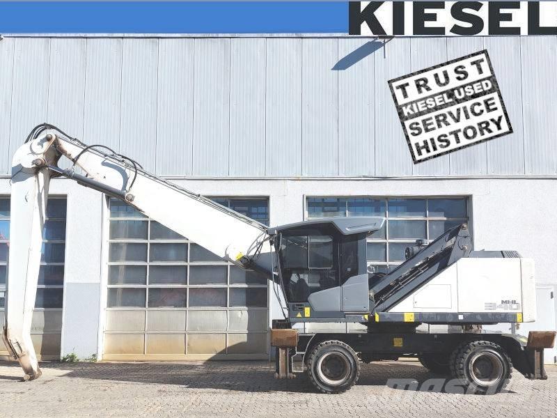 Fuchs MHL 340 F Manipuladores de resíduos / indústria