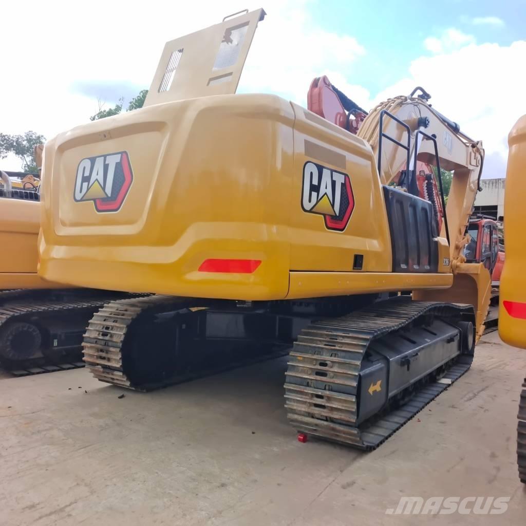 CAT 320 GC Escavadoras de rastos