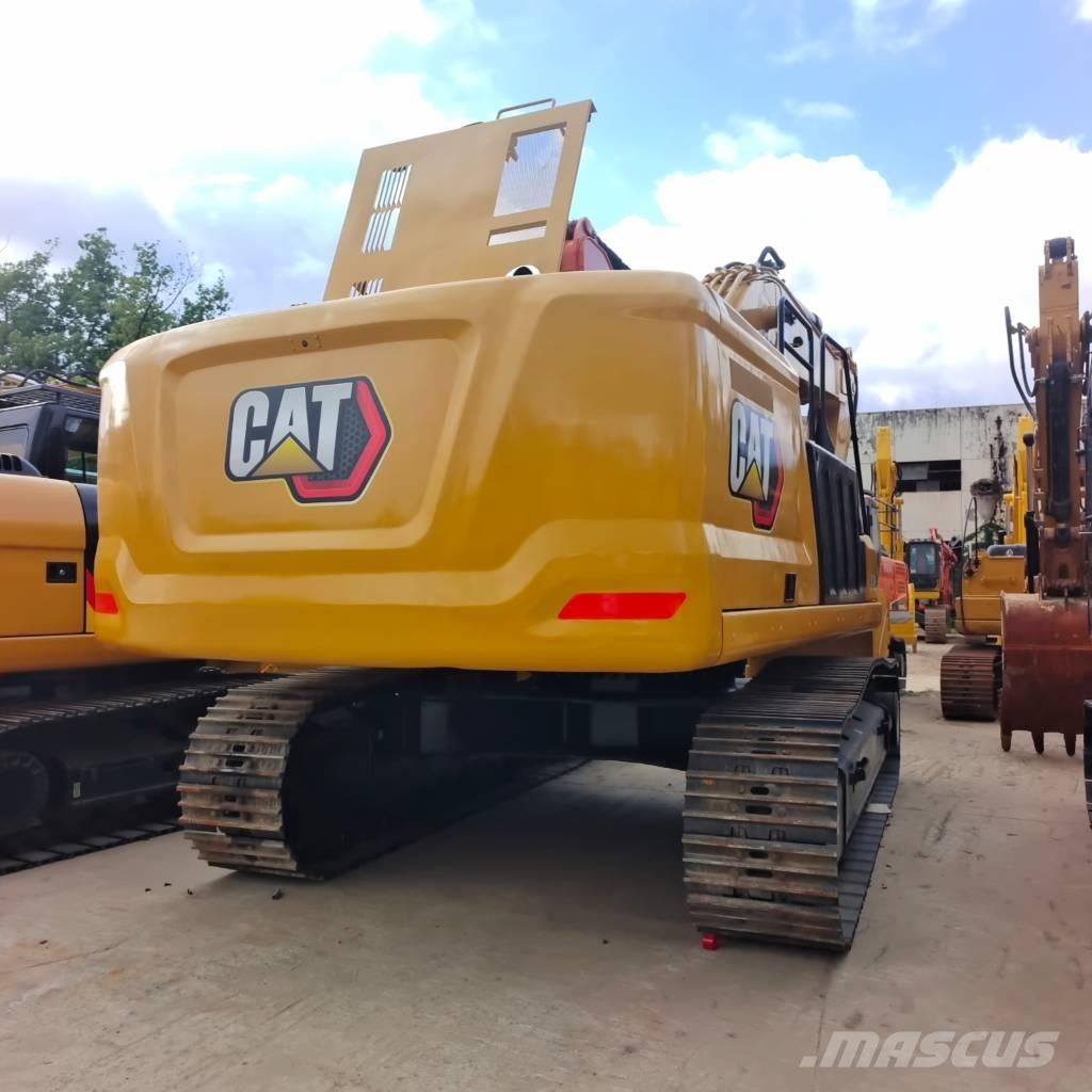 CAT 320 GC Escavadoras de rastos