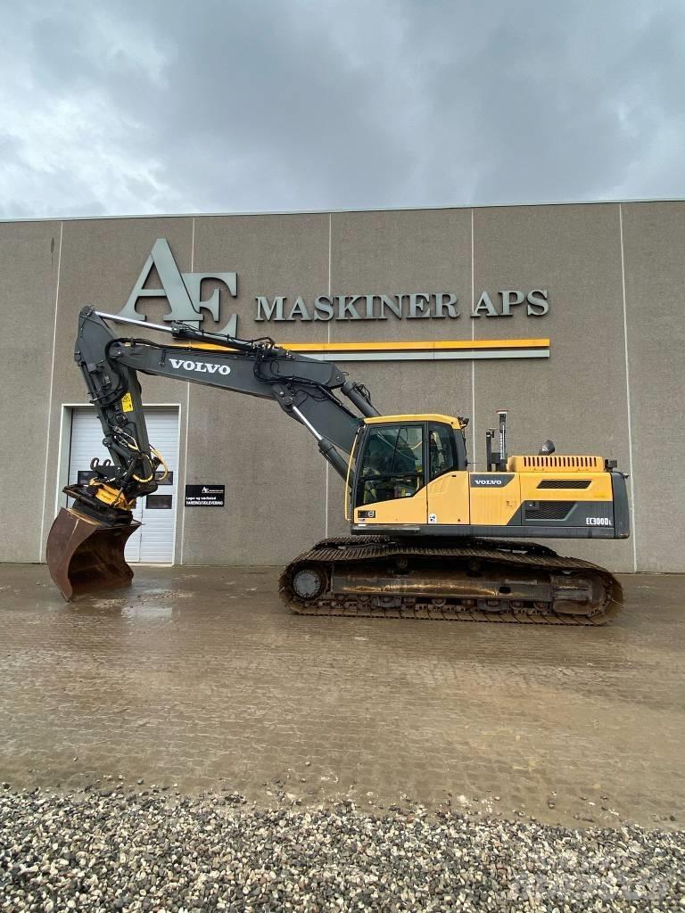 Volvo EC 300 D L Escavadoras de rastos
