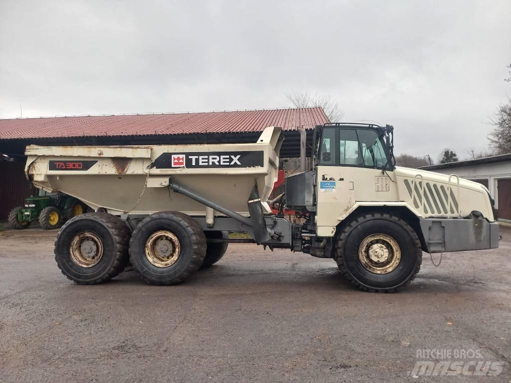 Terex TA 300 Camiões articulados
