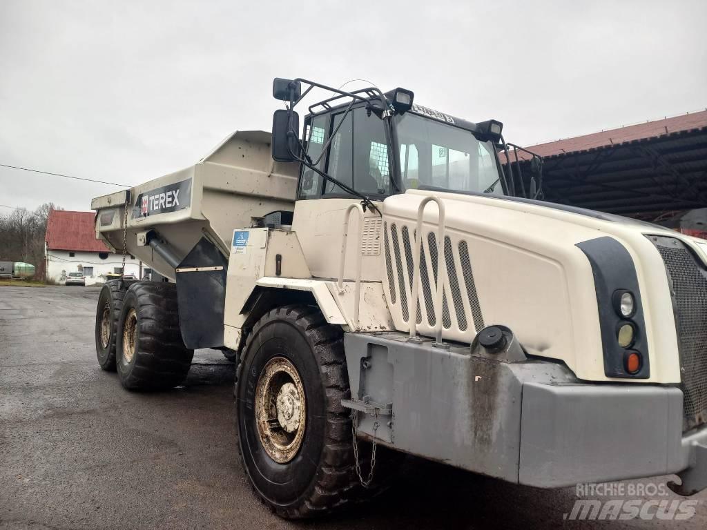 Terex TA 300 Camiões articulados