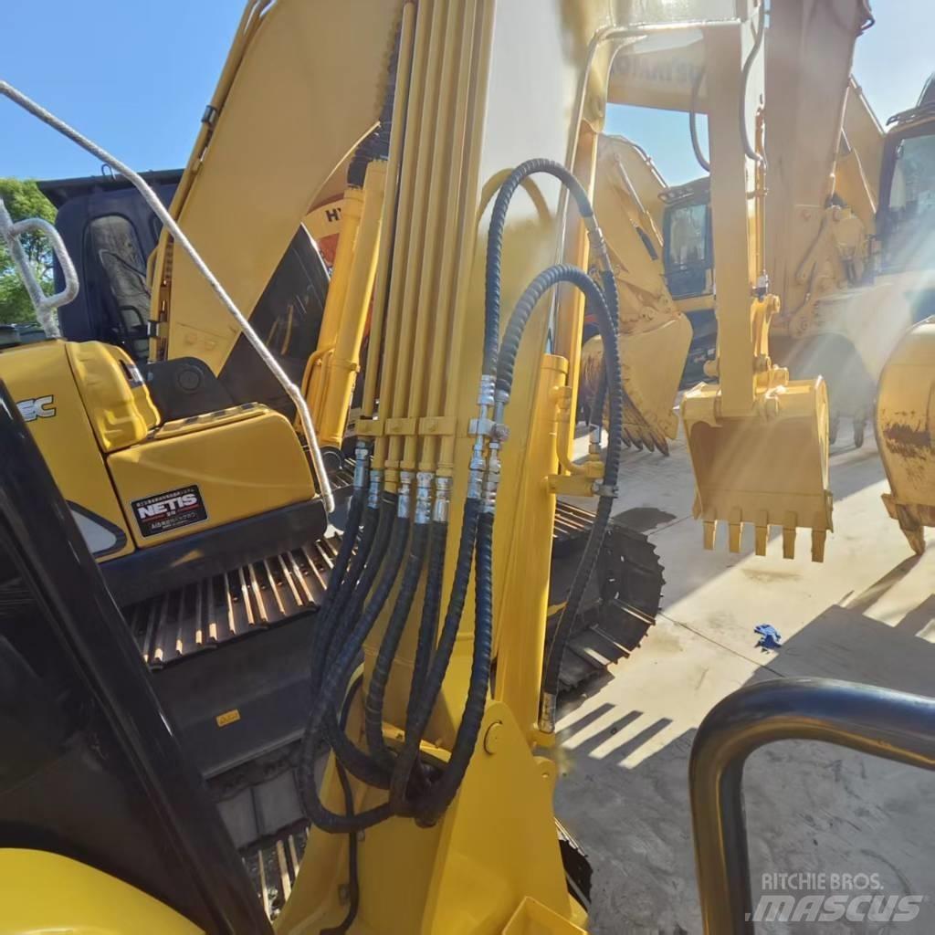 Komatsu PC 56-7 Mini Escavadoras <7t
