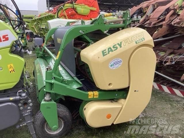 Krone BIG X 580 Forrageiras auto-propulsionadas