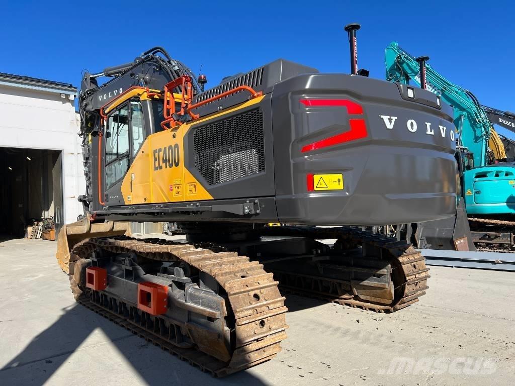 Volvo EC 400 FL HDHW Escavadoras de rastos
