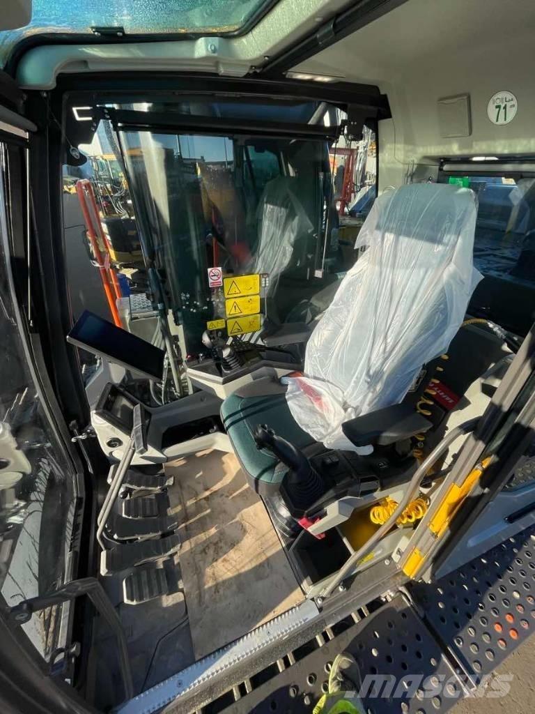 Volvo EC 400 FL HDHW Escavadoras de rastos