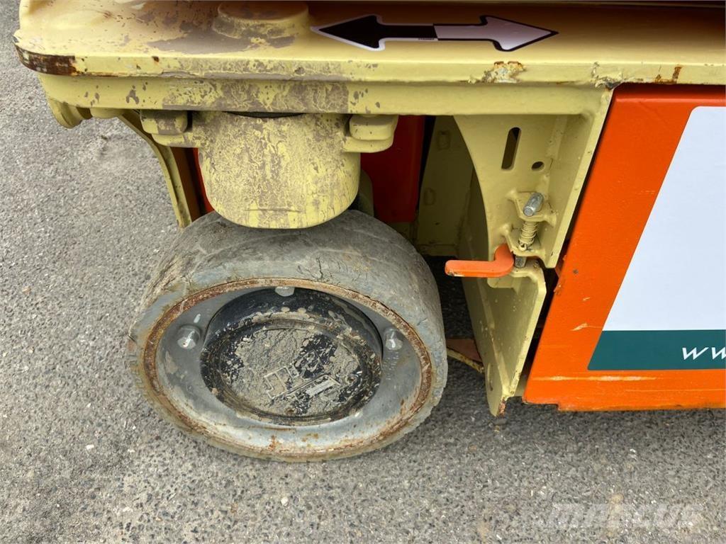 JLG 1230 ES (10150) Elevadores de tesoura